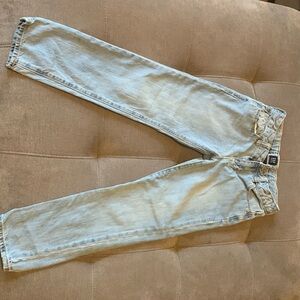 Gap Denim girls blue jeans